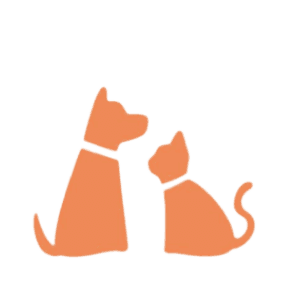 JPets logo hond kat